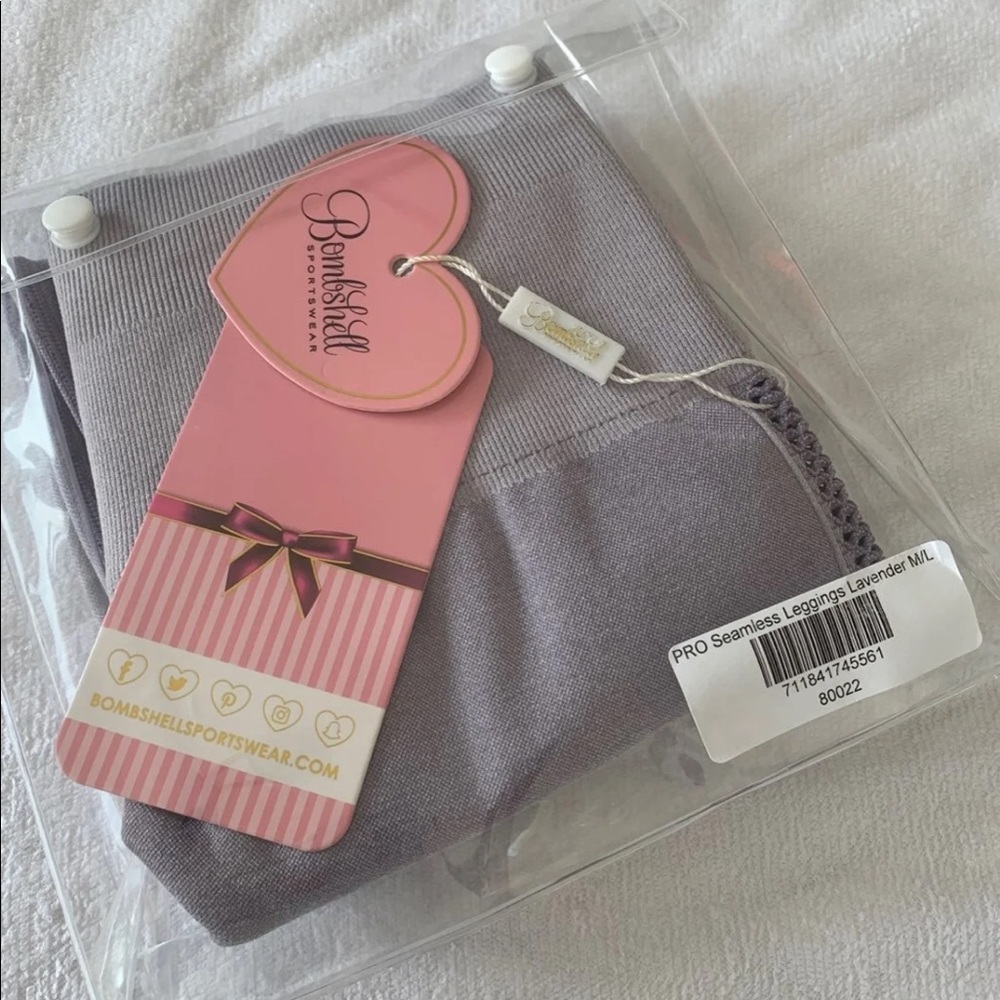 Bombshell Sportswear Seamless leggings